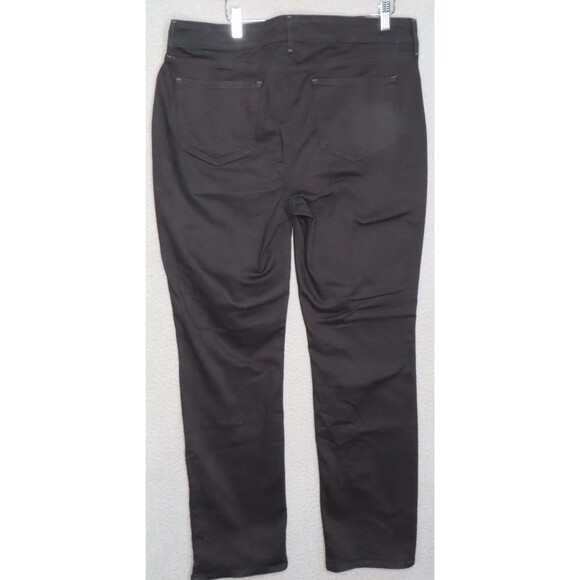 NYDJ Not Your Daughters Jeans 14 Black Lift x Tuck Technology Stretch - Picture 2 of 11